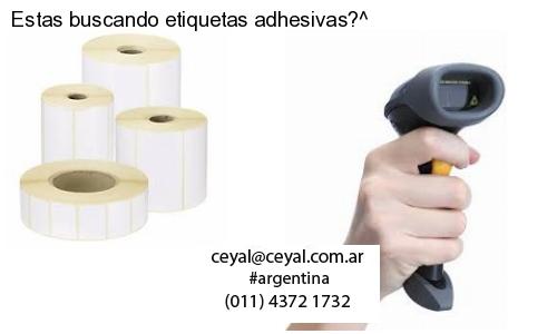 Estas buscando etiquetas adhesivas?^